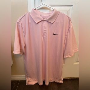 Nike golf shirt